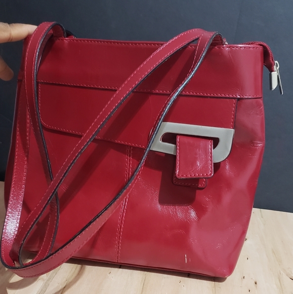 Vera Pelle Convertible purse/backpack - Picture 3 of 15